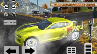 Real Car Drift Sim Image