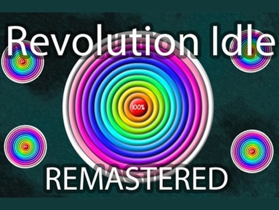 Revolution Idle RE Game Cover