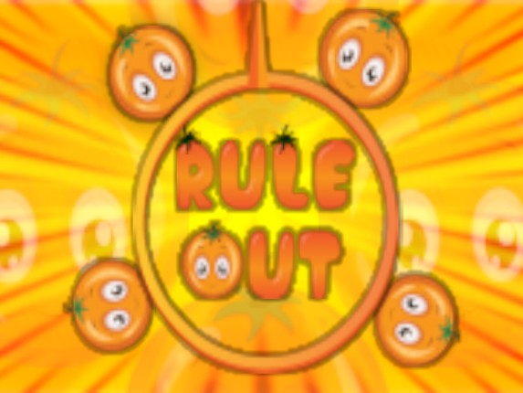 Rule out: The Dangerous Circle Game Cover