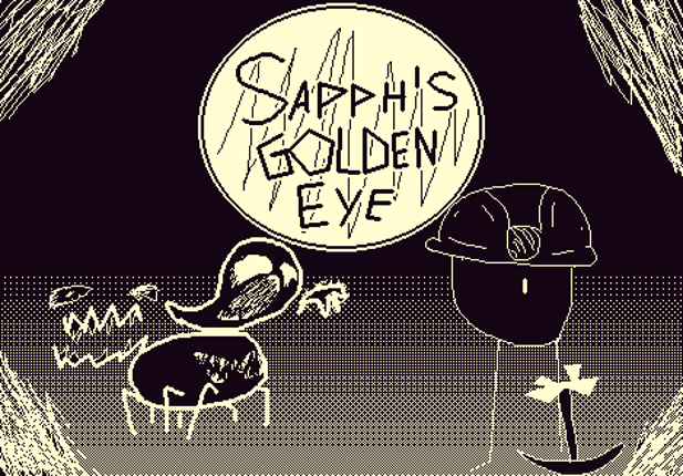 Sapph's Golden Eye Game Cover
