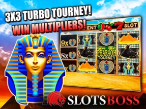 Slots Boss Tournament Slots Image