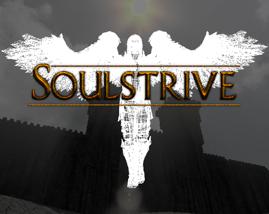 Soulstrive Game Cover