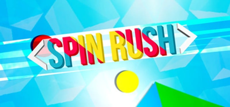 Spin Rush Game Cover