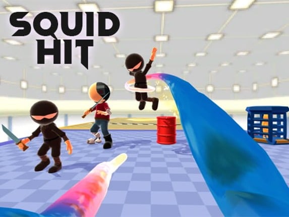 Squid Hit Game Cover