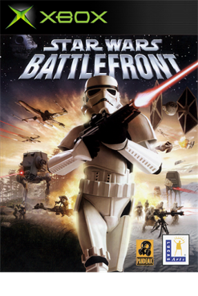 STAR WARS Battlefront Game Cover