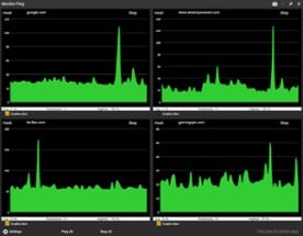 Sticky Apps :: Monitor Ping Image