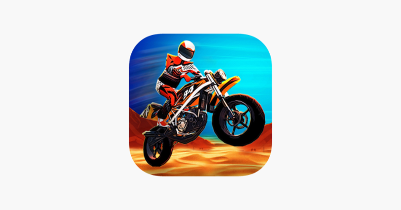 Stunt Motor Fly Challenge Game Cover