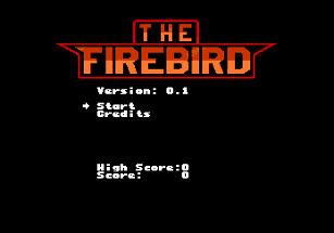 The Firebird! (Sega Genesis) Image