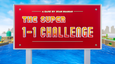 The Super 1-1 Challenge Image