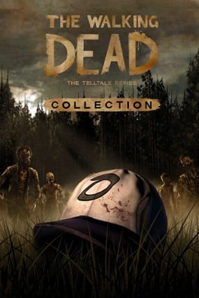 The Walking Dead: The Telltale Series Collection Game Cover