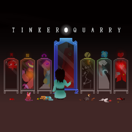 TinkerQuarry Game Cover