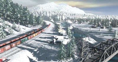 Trainz Railroad Simulator 2019 Image