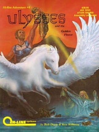 Ulysses and the Golden Fleece Game Cover