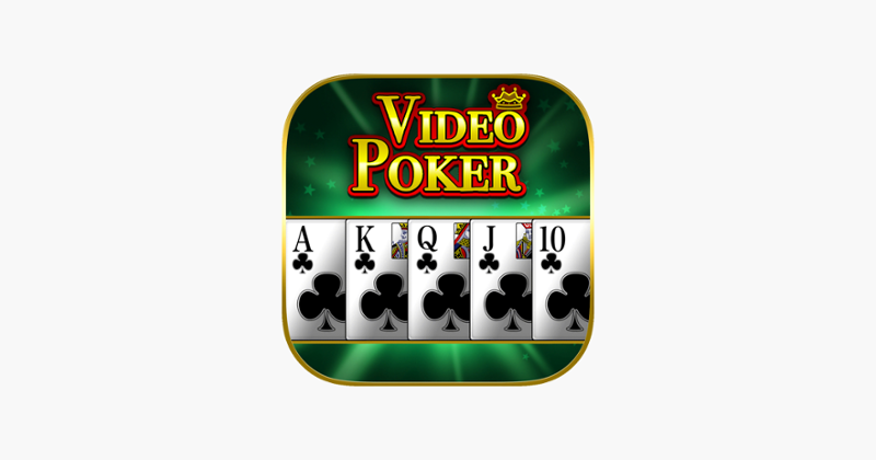 Video Poker Casino Card Games Game Cover