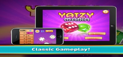 Yatzy Mania - Classic Yahtzee Image