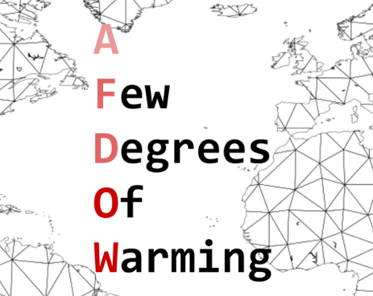 A Few Degrees of Warming Game Cover
