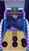 Arcade Space Basketball Image