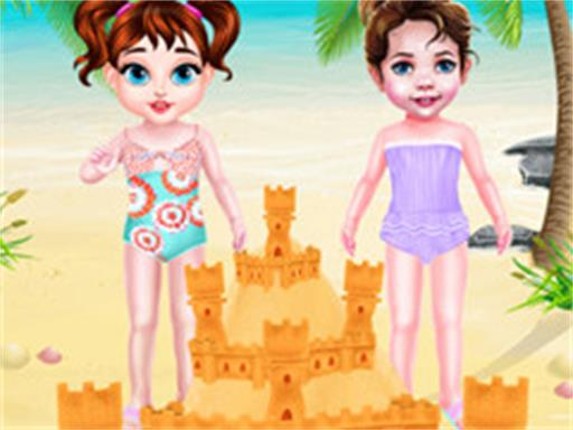 Baby Taylor Summer Fun Game Game Cover