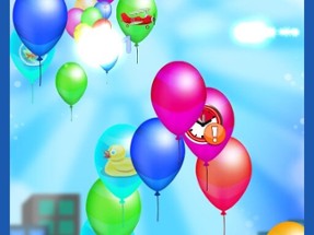 Balloon Popping Games Kids Image