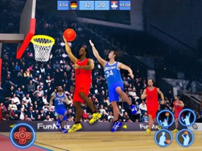Basketball Games 2024 Pro Image