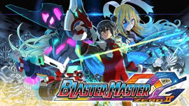 Blaster Master Zero 2 Image