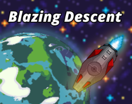 Blazing Descent Image