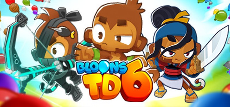 Bloons TD 6 Game Cover