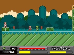 Bonesaw: The Game Image