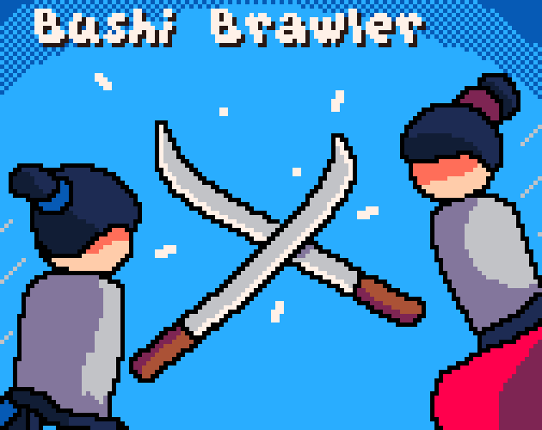 Bushi brawler Game Cover