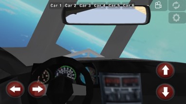 Car Driving Simulator 3D Image