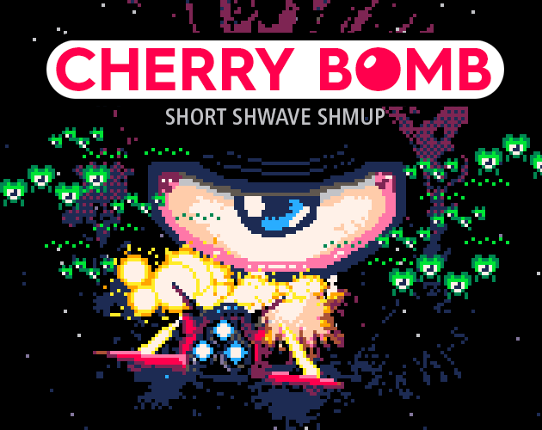 Cherry Bomb Game Cover