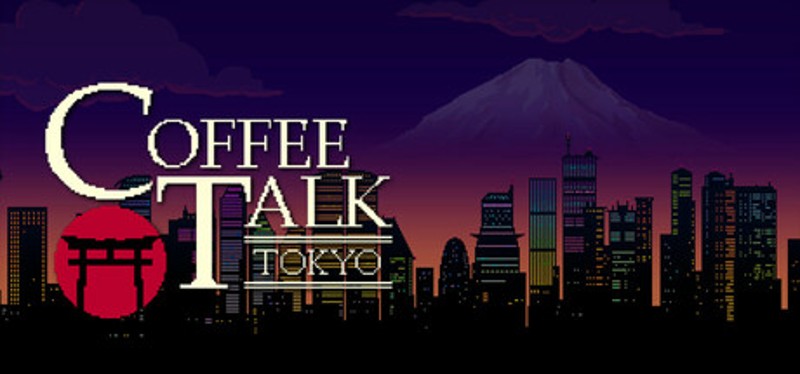 Coffee Talk Tokyo Game Cover