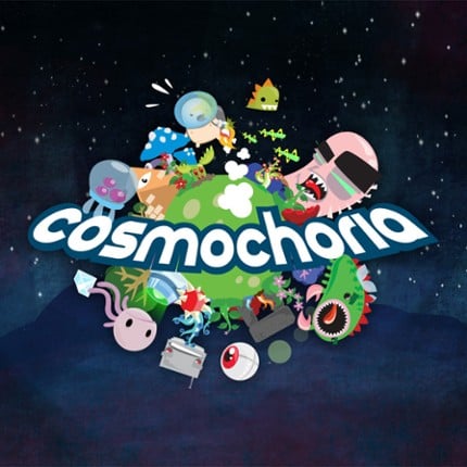 Cosmochoria Game Cover