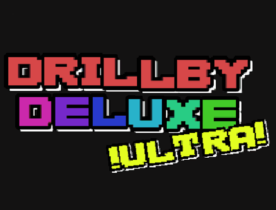 Drillby Deluxe Ultra Game Cover