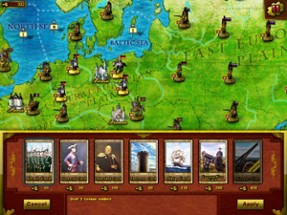 European War Lite for iPad Image