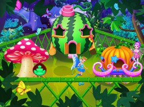 Fairy Fruit House Image