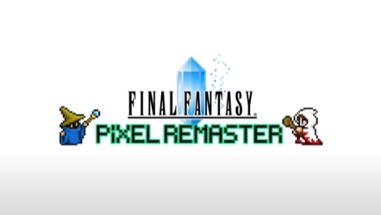 Final Fantasy Pixel Remaster Image