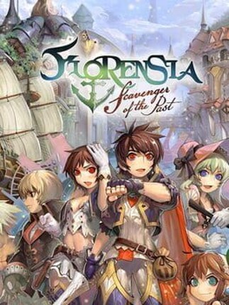 Florensia Game Cover