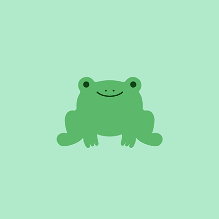 Hello Froggy! Game Cover