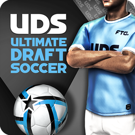 Ultimate Draft Soccer Game Cover