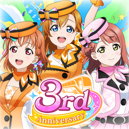 Love Live! All Stars Game Cover