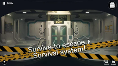 Room Escape Universe: Survival Image