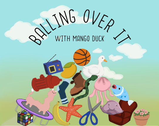 Balling Over It Game Cover