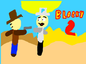 Blocky: The Epic Shooter 2 Image