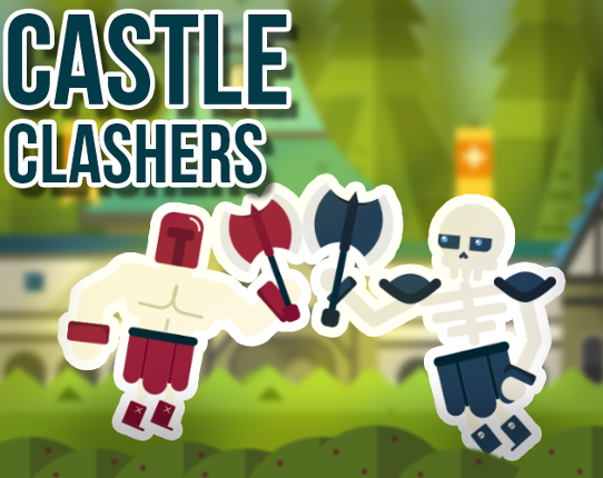 Castle Clashers Game Cover