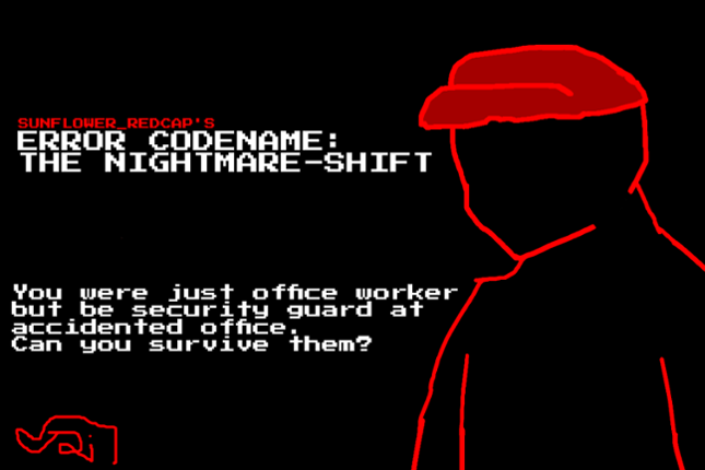 Error Codename: The Nightmare-Shift Game Cover