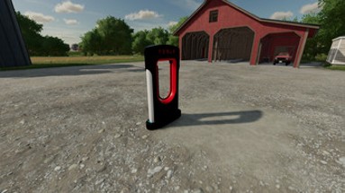 FS22 - Tesla Electric Charging Station Image