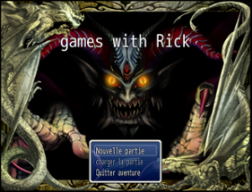 Games with Rick Image