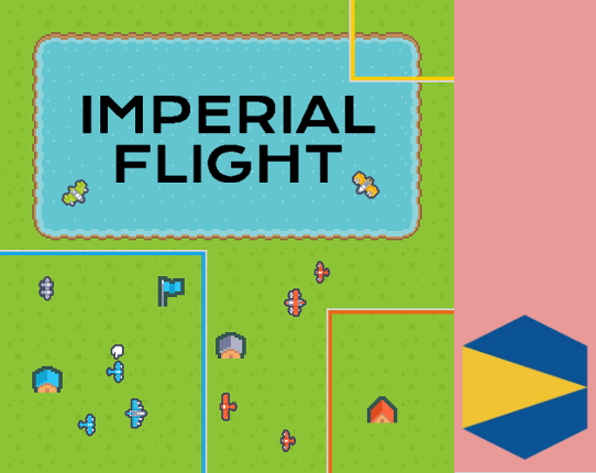 Imperial Flight ~ Jam Version Game Cover