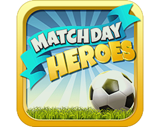 Matchday Heroes Football Manager Game Cover
